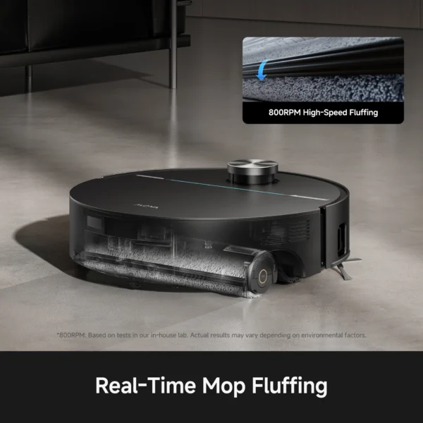 Z70 Ultra Roller Complete Robot Vacuum
