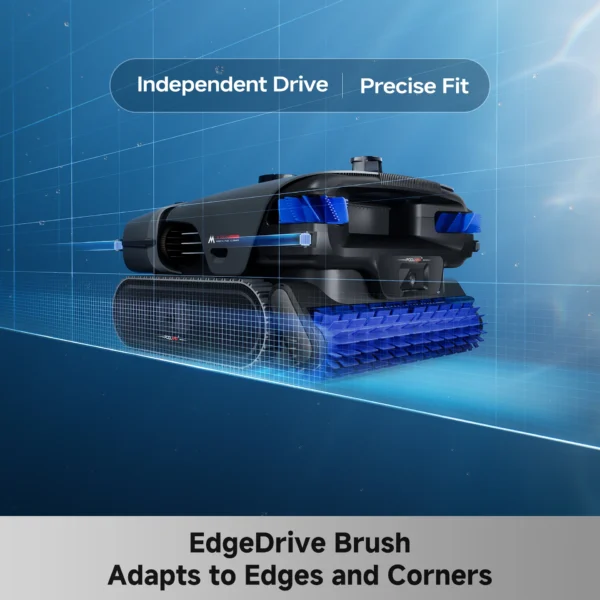 Rover X10 Robotic Pool Cleaner