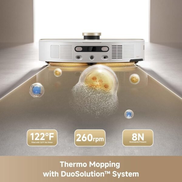 V50 Ultra Complete Robot Vacuum