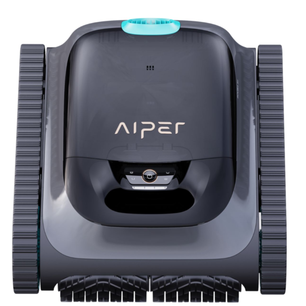 Robot piscine AIPER Scuba S1 2025 – Sans fil – Nettoyage fond et parois – Navigation intelligente – Batterie longue durée
