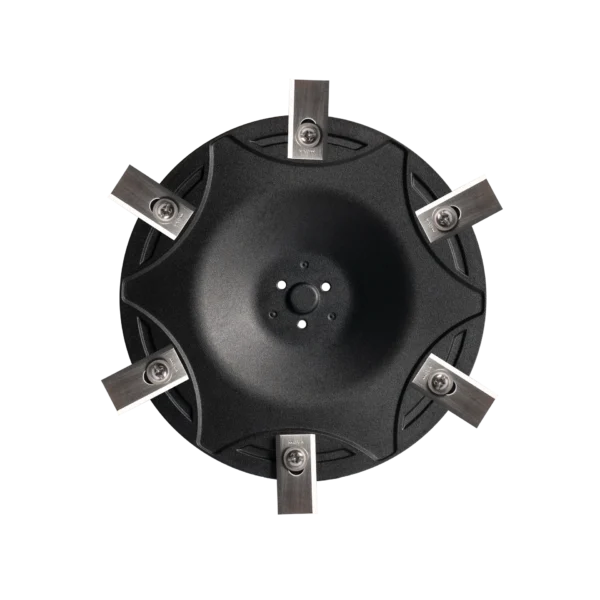 Six Blades Cutting Disc for LiDAX Ultra Series