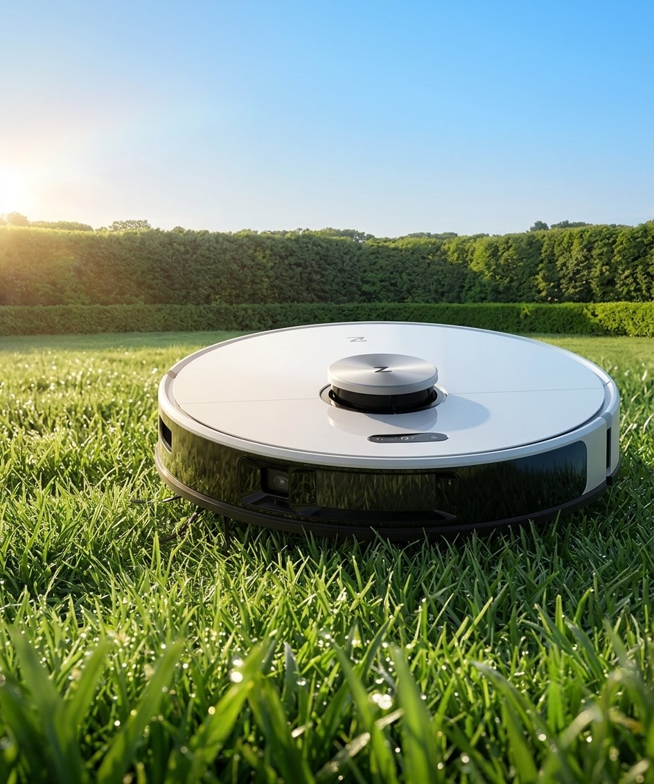 Smart Robotics Vacuum