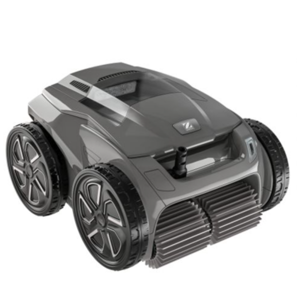 Robot piscine Zodiac Vortex OA 6600 iQ – Nettoyeur cyclonique 4×4 intelligent – iAquaLink – Double filtration